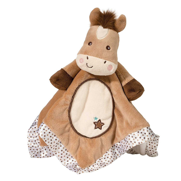 Douglas Cuddle Toys| Lil' Star Pony Snuggler Plushie #1428