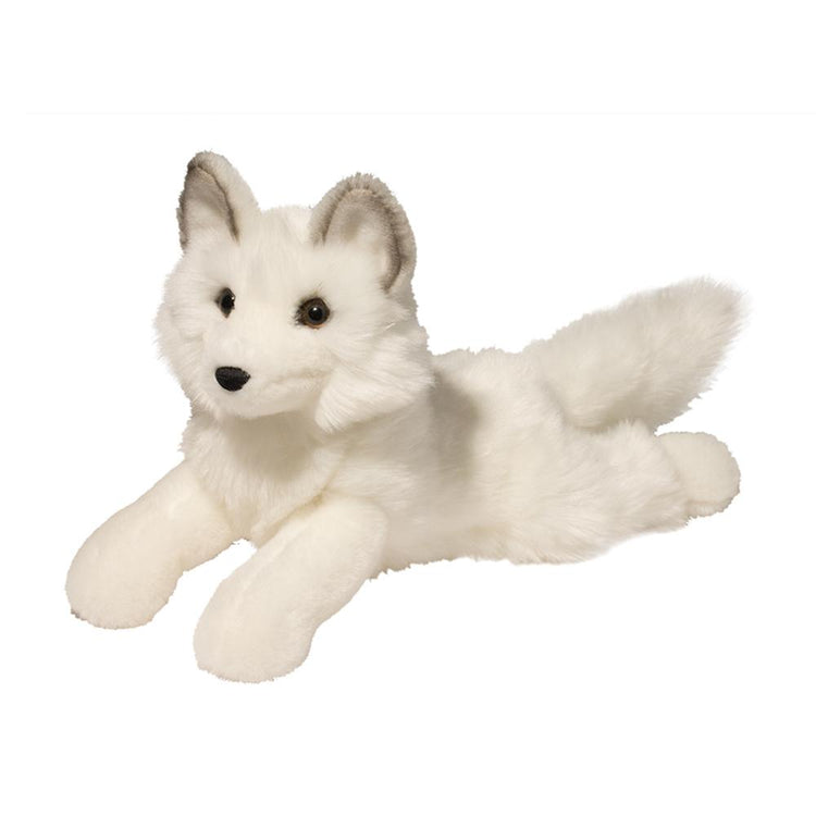 Douglas Yuki Arctic Fox Plush Stuffed Animal Toy 1727