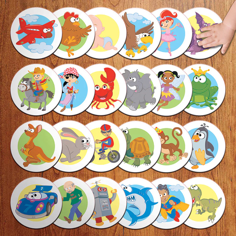 Walk Like a Chicken Game KIDS Activity Game
