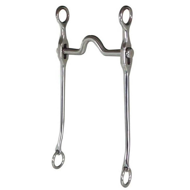 Coronet Pascal Walking Horse Bit 210500 7.5 in. Shank