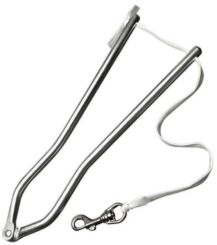 Jacks Aluminum Handle Humane Twitch