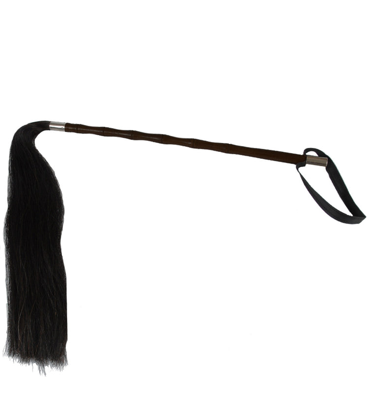 Jacks Imports 30 Fly Whisk with 18 in. Long Handle