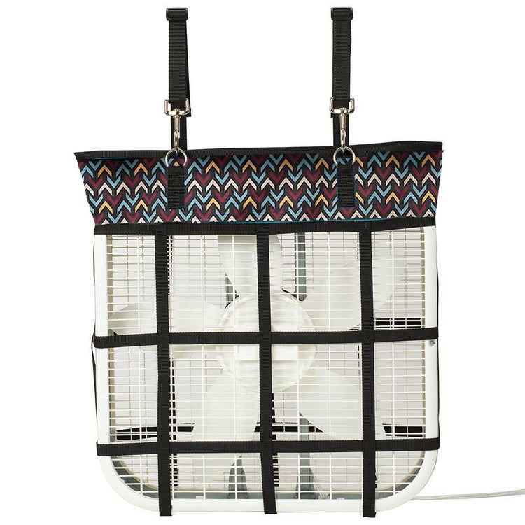 Weaver Leather Nylon Box Fan Holder