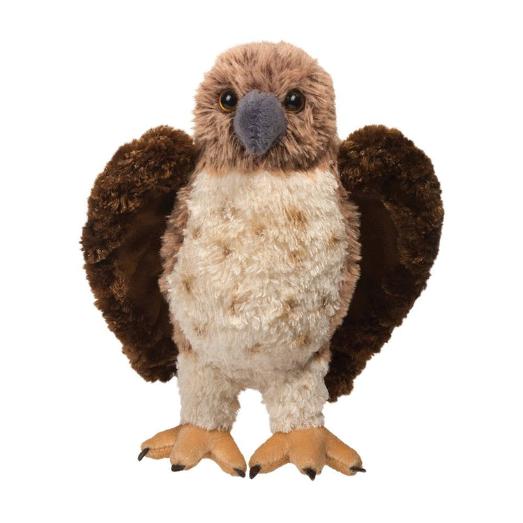 Douglas Orion Red-Tailed Hawk #3759 - Plush Stuffed Animals