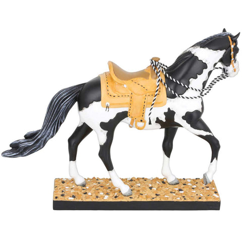 Trail of Painted Ponies Winchester Figurine, 7.25 Inch