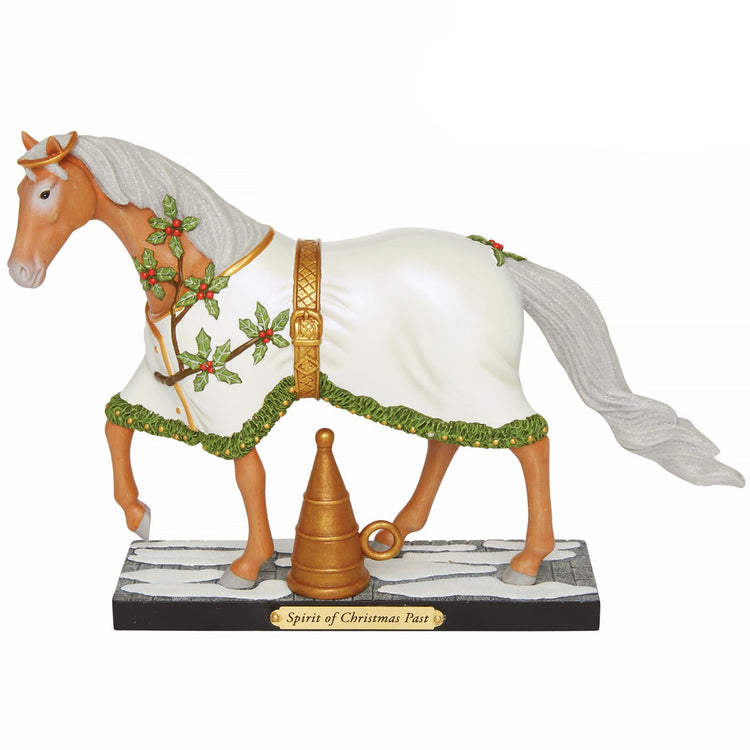Trail of Painted Ponies Spirit of Christmas Past Horse Figurine 6012850