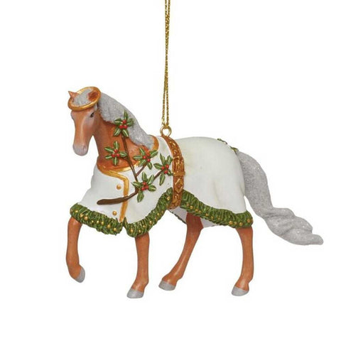 Trail of Painted Ponies Spirit of Christmas Past Horse Ornament