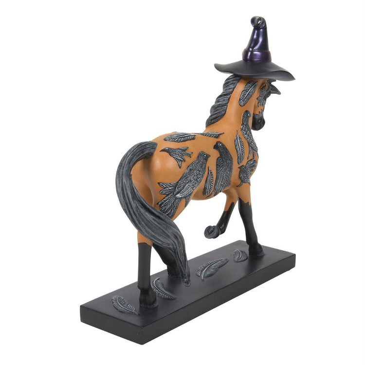 Trail of Painted PoniesFall Gatherings Painted Pony Horse Figurine