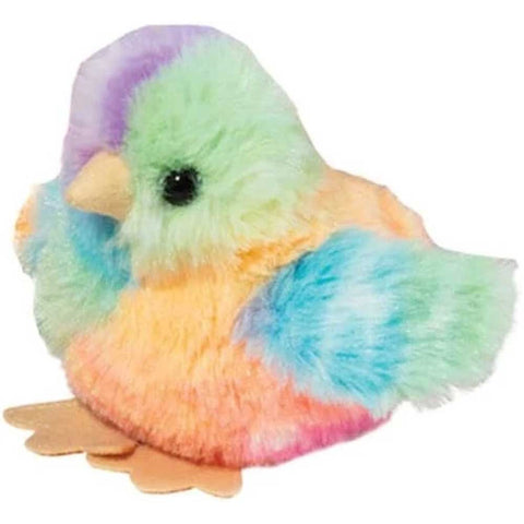 Douglas Rainbow Chicks Plush - Chick Assortment