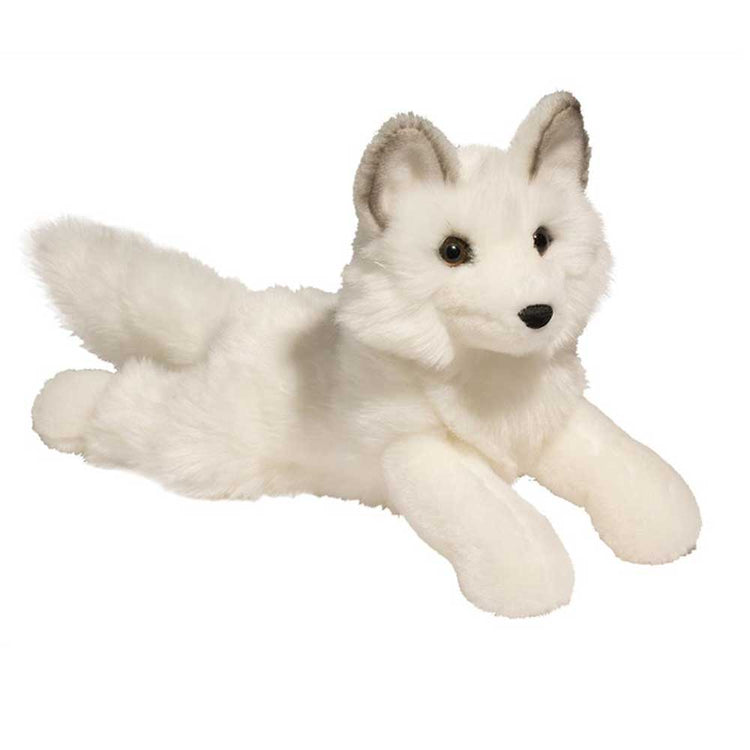 Douglas Yuki Arctic Fox Plush Stuffed Animal Toy 1727
