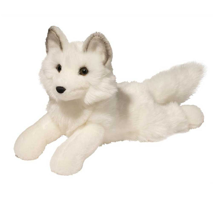 Douglas Yuki Arctic Fox Plush Stuffed Animal Toy 1727