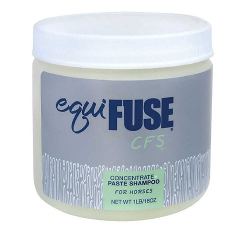 EquiFUSE CFS Concentrate + Paste Shampoo - 1 lb