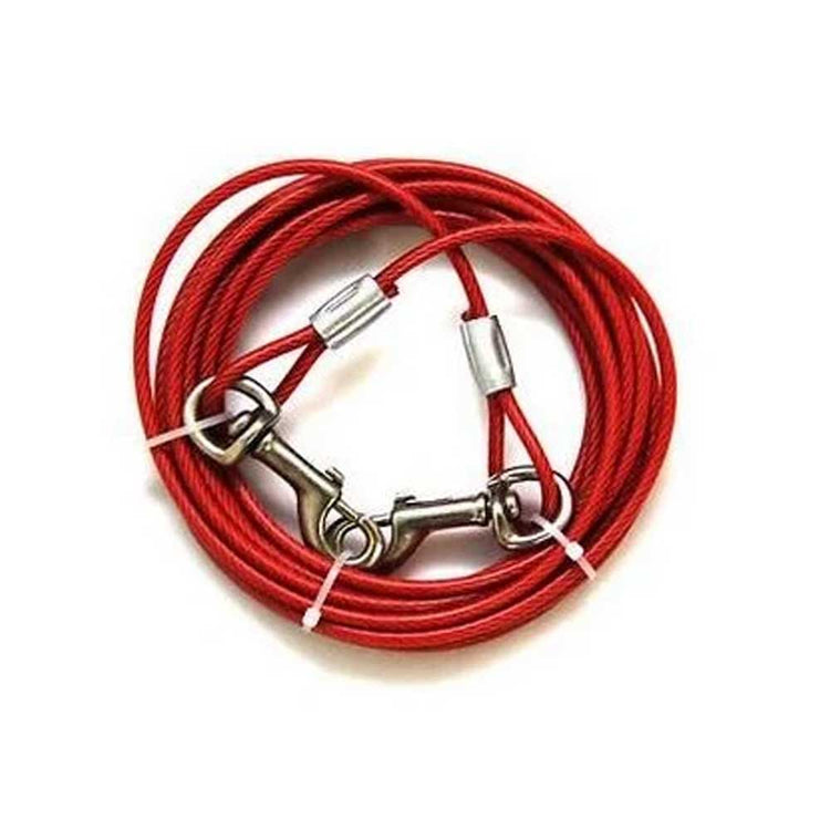 Costal Pet Titan Cable Dog Tie Out - Heavy