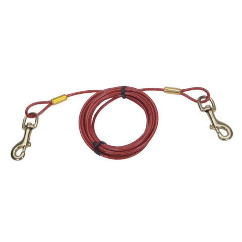 Costal Pet Titan Cable Dog Tie Out - Heavy