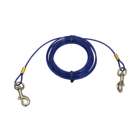 Costal Pet Titan Cable Dog Tie Out - Medium