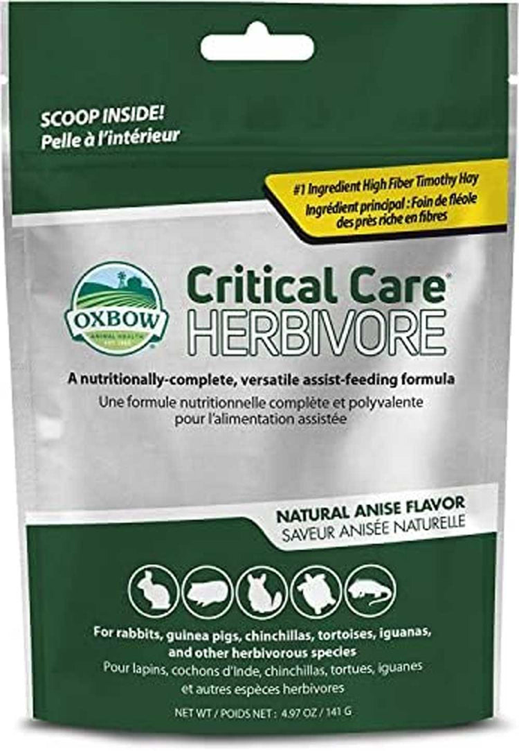 Oxbow Critical Care Small Animal Food, 16 oz.