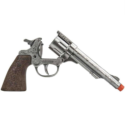 Parris Toys Cowboy Collection Billy the Kid Cap Pistol and Holster Set for Kids