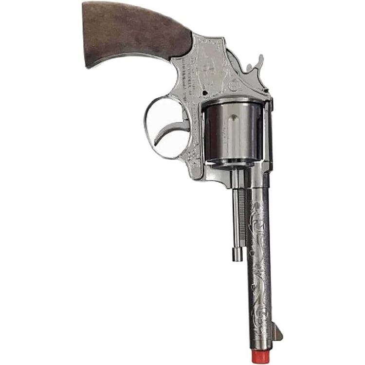 Parris Toys Cowboy Collection Jesse James Cap Pistol and Holster Set for Kids