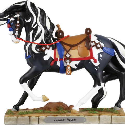 Painted Ponies Pintado Pasado Horse Figurine