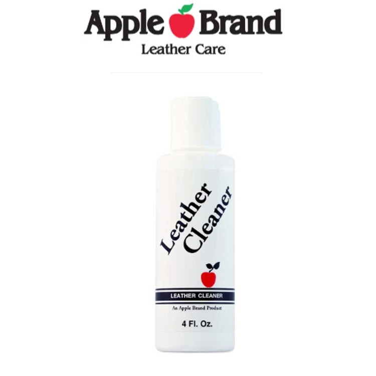 Apple Brand Leather Cleaner 4oz