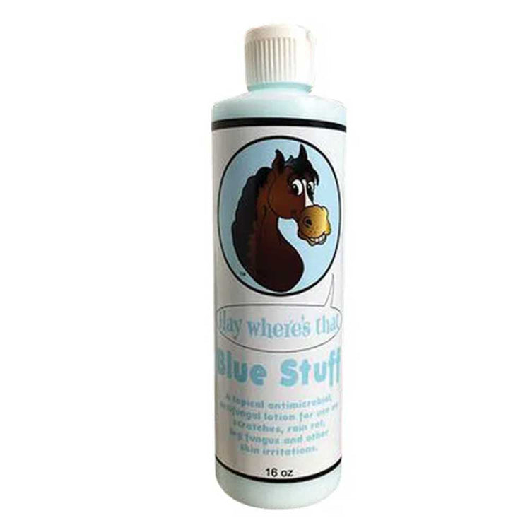 Hay Where's That Blue Stuff Lotion (16 oz)