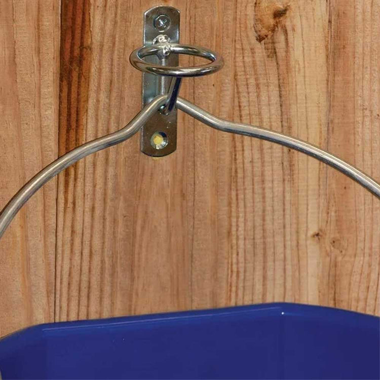 Intrepid International Wall Mount Bucket Hook