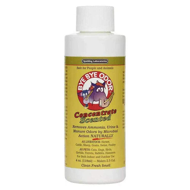 Bye Bye Odor 4oz