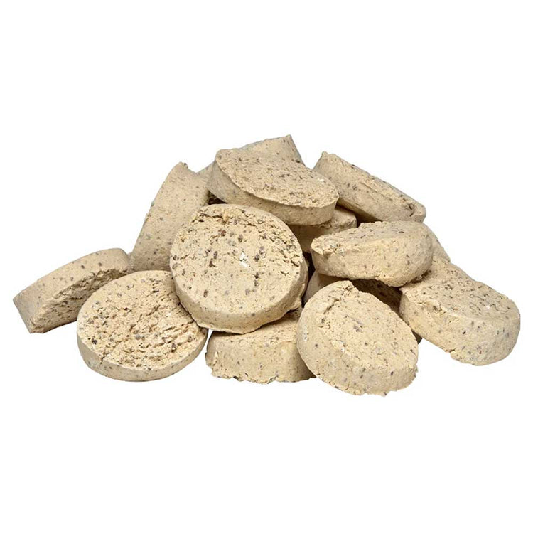 Mrs. Pastures Ring Ready Horse Treat Jar