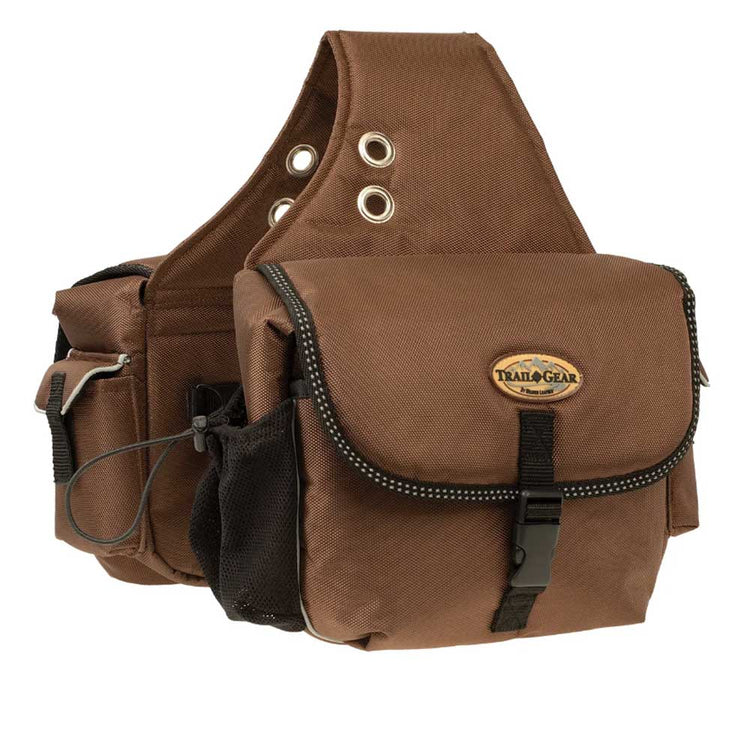 Weaver Equine Trail Gear Horse Saddle Bag