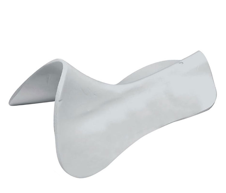 Wintec Comfort Pad Foam Shock Absorbing Cushion Light Half Pad Charcoal/White