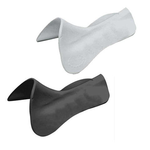 Wintec Comfort Pad Foam Shock Absorbing Cushion Light Half Pad Charcoal/White