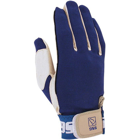 SSG Team Roper / Polo Glove - LEFT - Blue