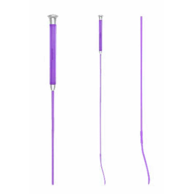 Dressage Whip with Gel Handle - 39"