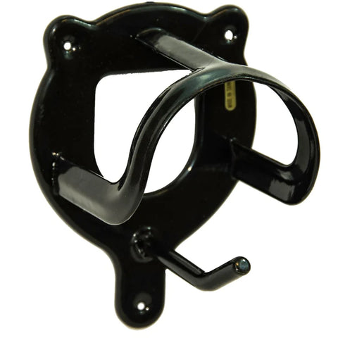 Metal Bridle Rack with Powder Coating