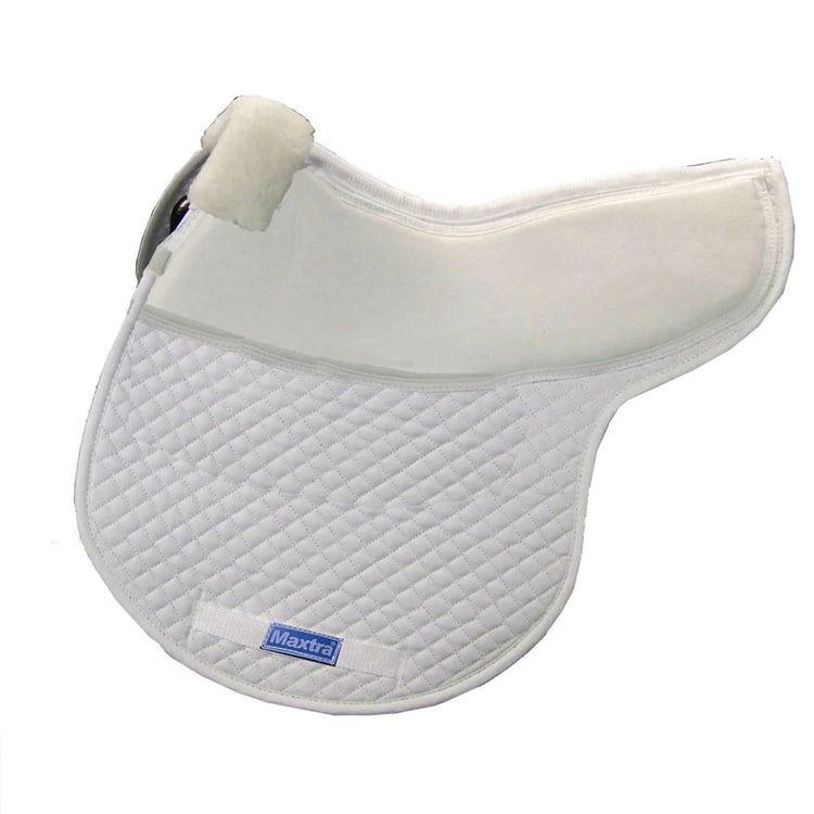 MAXTRA CONTOUR SADDLE PAD