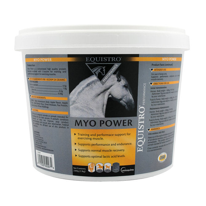 Equistro Myo Power, 5lb Tub