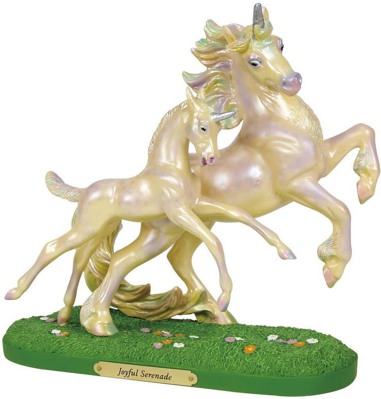 Painted Ponies Joyful Serenade Horse Figurine