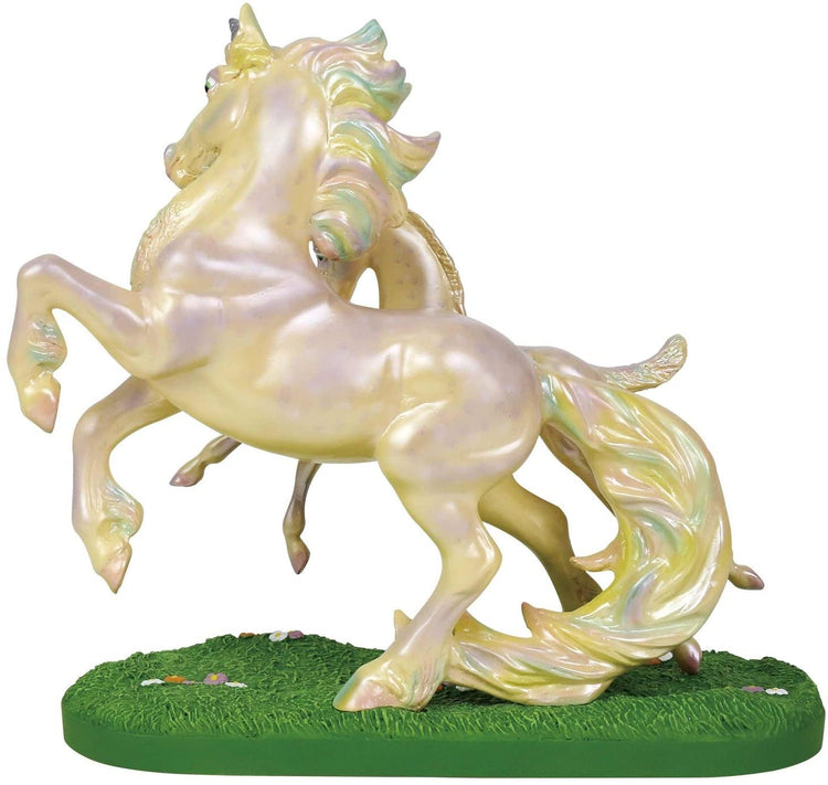Painted Ponies Joyful Serenade Horse Figurine