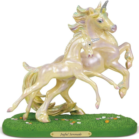 Painted Ponies Joyful Serenade Horse Figurine