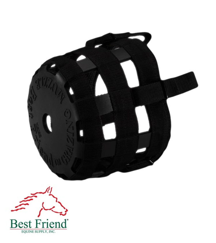 Best Friend Standard Grazing Muzzle (attaches to Halter)