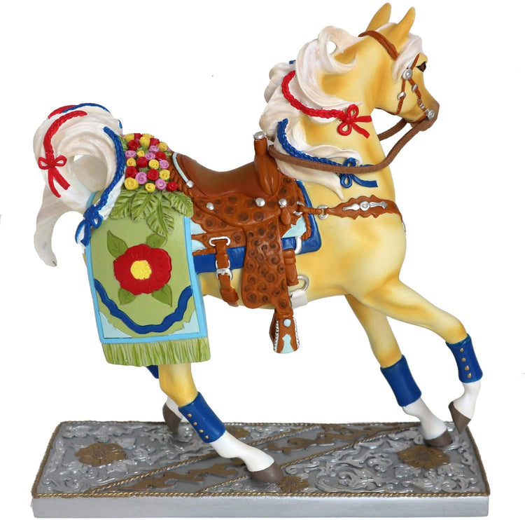 Painted Ponies Pony on Parade Horse Figurine