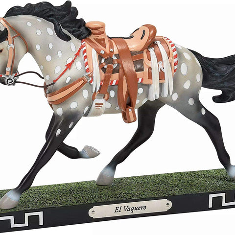Painted Ponies El Vaqureo Horse Figurine
