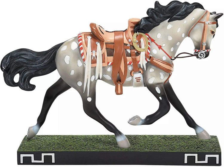 Painted Ponies El Vaqureo Horse Figurine