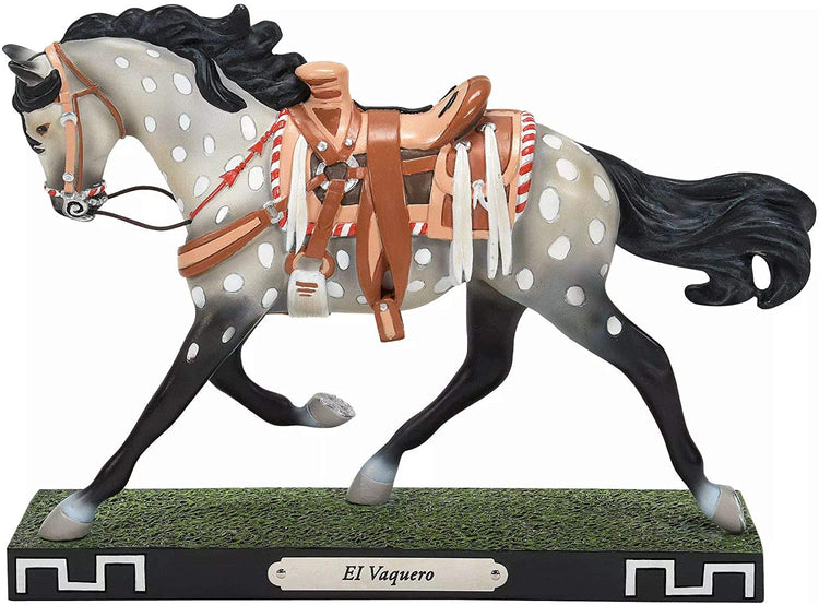 Painted Ponies El Vaqureo Horse Figurine