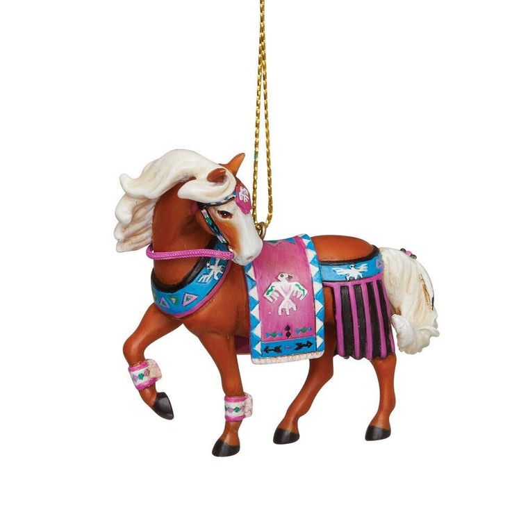 Trail of Painted Ponies Thunderbird Hanging Ornament