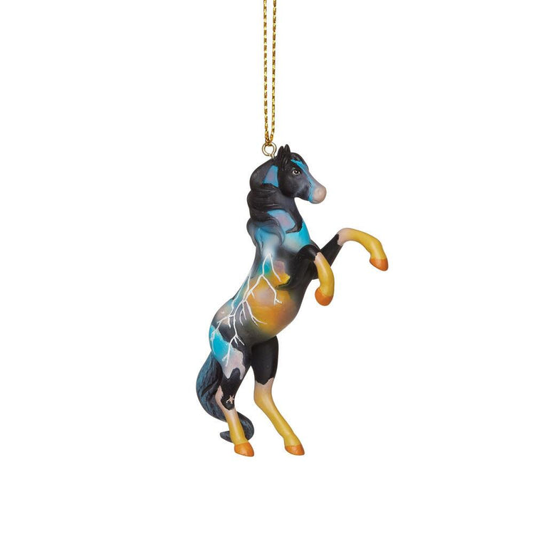 Painted Ponies Fury Horse Ornament