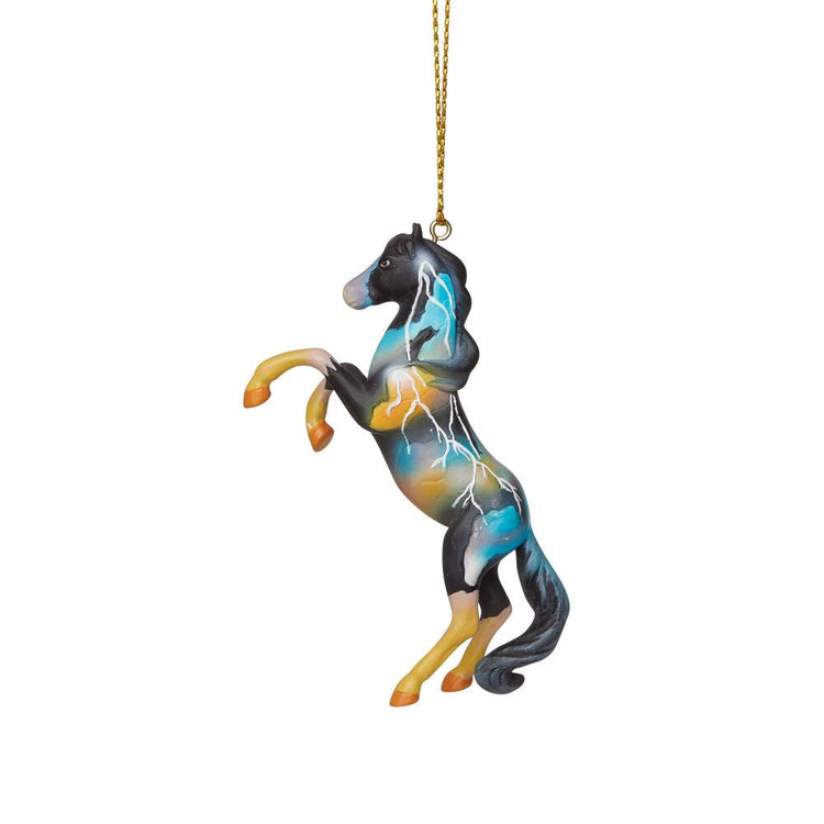 Painted Ponies Fury Horse Ornament