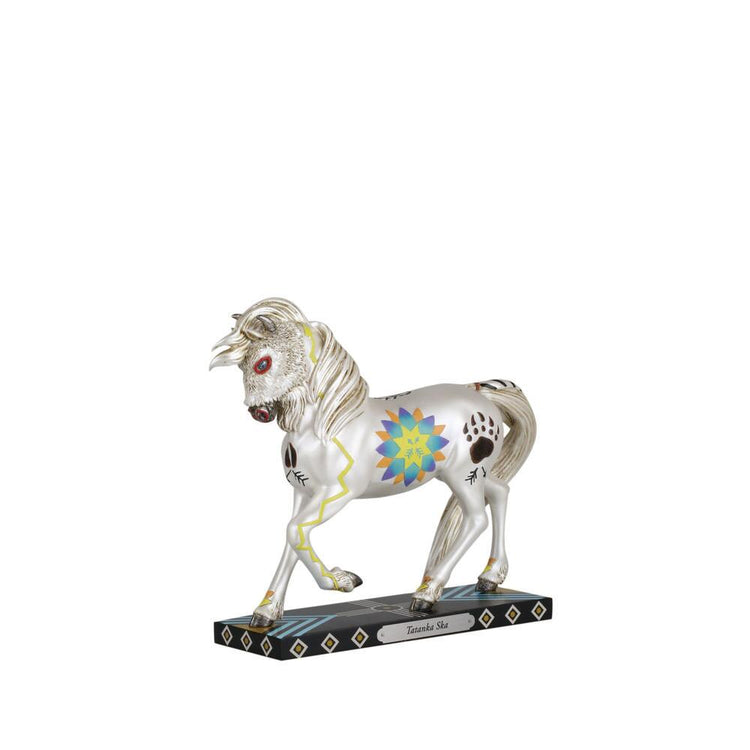 Painted Ponies Tatanka Ska Horse Figurine