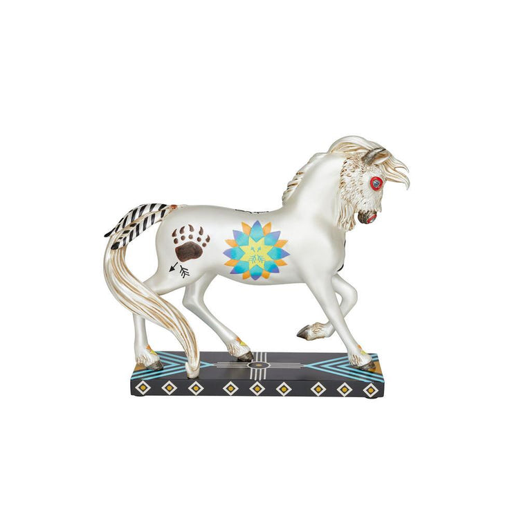 Painted Ponies Tatanka Ska Horse Figurine
