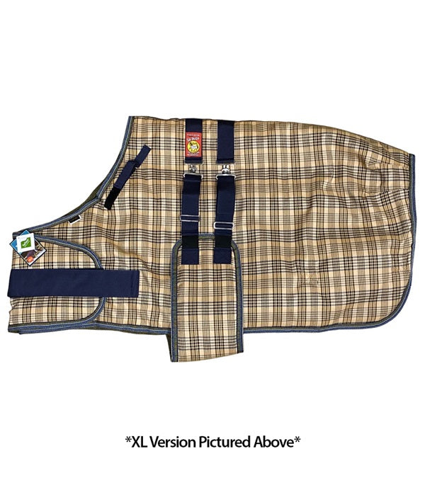 5/A Baker Expand-O-Blanket Turnout for Foal & Pony